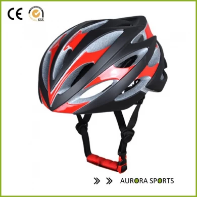 Вентиляционные каналы двойной оболочки взрослый велосипед шлем AU-BM03
