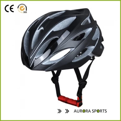 환기 채널 더블 쉘 성인 자전거 헬멧 AU-BM03