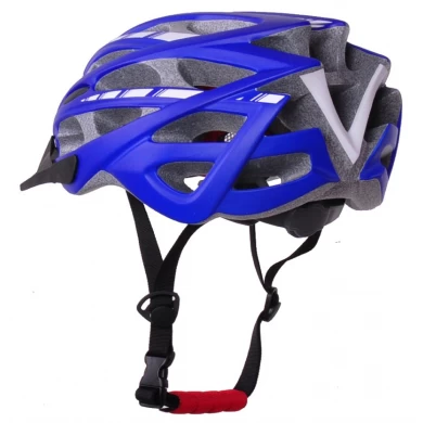 White cycling helmet, road bike pro cycling helmets BM07