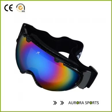 Kadınlar Kayak Snowboard Gözlüğü Çift Lens UV Koruma Anti-Fog Kar Kayak gözlükleri Kayak gözlükleri