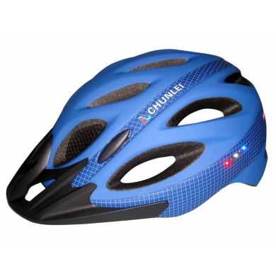 mejores luces casco de ciclista, cascos de bicicleta de montaña luz AU-L01
