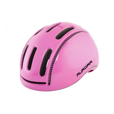 mejor casco de ciclismo, diseño original transpirable abierta de la cara del casco de ciclista