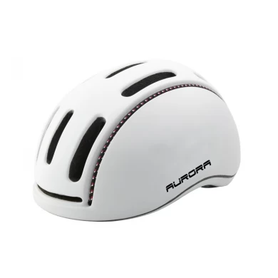 mejor casco de ciclismo, diseño original transpirable abierta de la cara del casco de ciclista