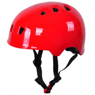 besten Skate Helm uk, CE Skateboard Helme und Pads AU-K001
