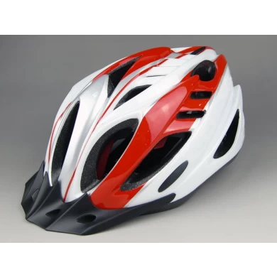 mejor casco para mujer ciclo, certificado por la CE casco de ciclo AU-SV93