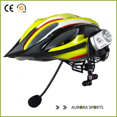 Bluetooth гарнитура для велосипедного шлема
