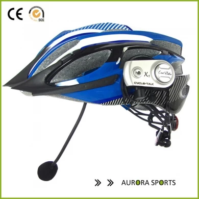 auricular manos libres bluetooth para el casco de la bicicleta