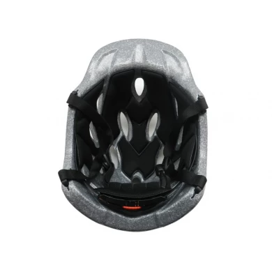 moto casco negro, lleno de bicicletas U01 casco