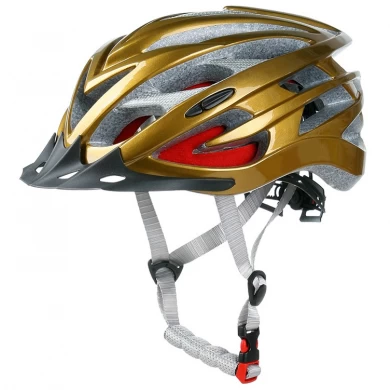 fibra de carbono casco de bicicleta de montaña, cascos de fibra de carbono para la venta AU-BG01
