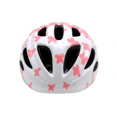 child cycling helmet with pad set, AU-C06