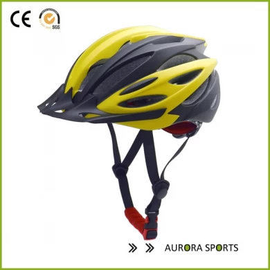 colorful breathable with wholesale price customized bicycle helmet