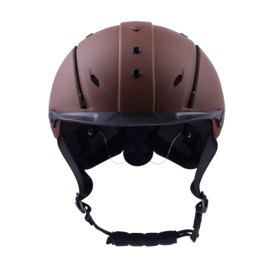 el diseño del cliente con el casco de montar los precios internacionales de wholsaler AU-H05