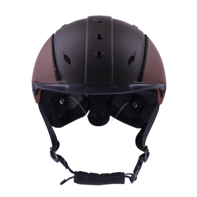 Design zákazník s wholsaler cena mezinárodní jezdecké helmy AU-H05