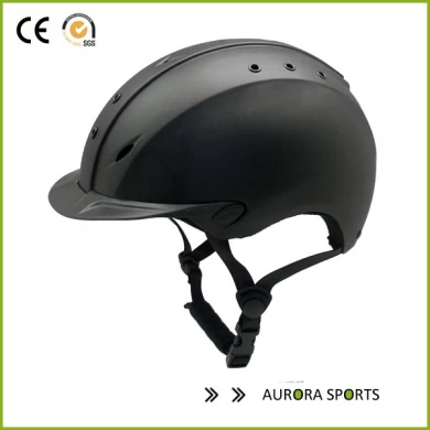 customized design EN1384 approval fashion pink horse riding helmet AU-H05