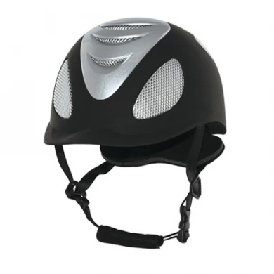 moda troxel ecuestre cascos cascos de montar a caballo más seguros estándar VG1 H03
