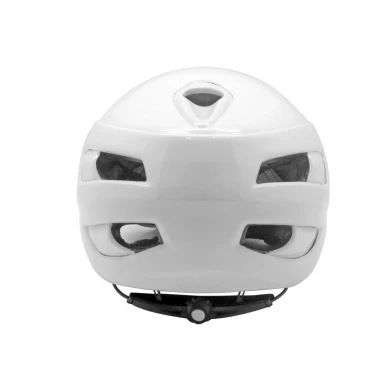 funny TT bike helmets with magnet visor, aero cycle helmet reviews AU-T02