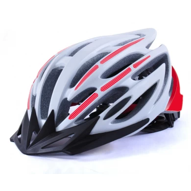 good quality and safety wholesale PC in-mold sport bicycle helmet AU-BM01