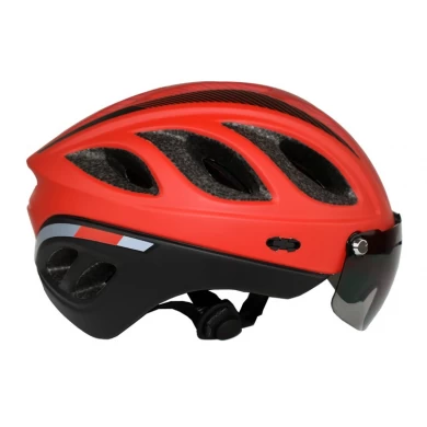 alta calidad cascos de bici de la suciedad con visera imán, cascos especializados BM12