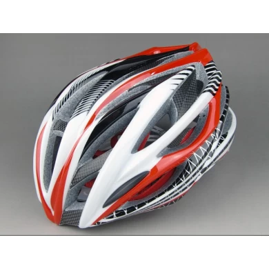 high strength carbon bike helmet, bicycle helmet carbon fiber 30 vents