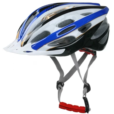 cascos de bicicleta en el molde para los muchachos, CE certificó ventas de casco bicicleta AU-BD03