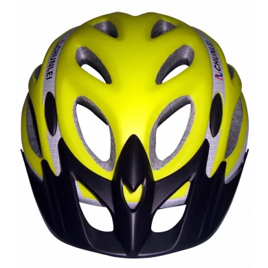 Luz trasera de casco de bicicleta en molde, cascos de ciclo con luces incorporadas AU-L01