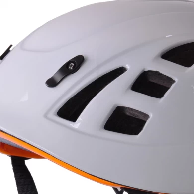 in-mold climbing helmet, light weight mountaineering helmets AU-M01