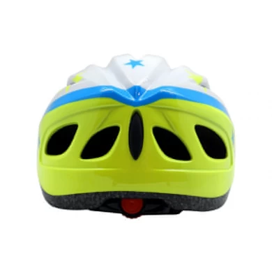 pc + eps Inmold sécurité légère casque de vélo enfants casque de vélo