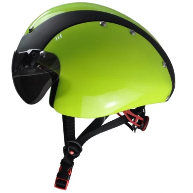 Perfekte Aero Rennradhelm, CE Aero TT Helm AU-T01