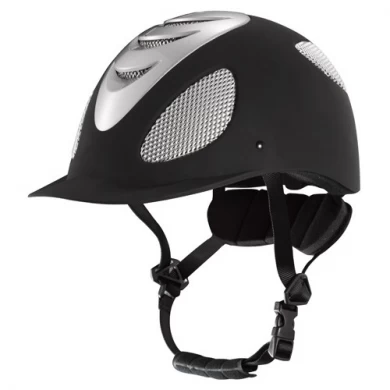 Конный спорт шлемы casco качества, Снелл e2001 езда шапки AU-H03