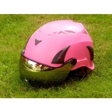 CE EN-397, 안전 헬멧 공급 업체 중국, 정원사의 안전 헬멧 고글 안전 헬멧