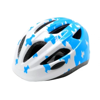 specialized child helmet,  AU-C06, your safety protector, on inmold technology