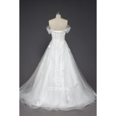 ZZ Милая свадебное платье