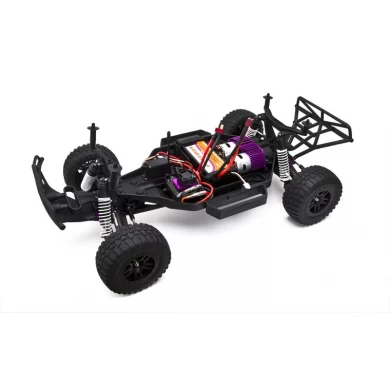 01.10 2.4GHz 4WD Voll Proportional RC Truck Car