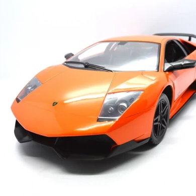 01.10 4-Kanal volle Funktion RC Car Lizenzierte offizielle Genehmigung Lamborghini LP670