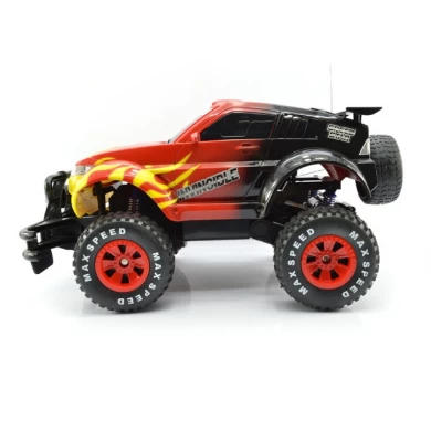 01.10 4-Kanal volle Funktion RC Savage Auto