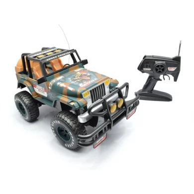 1:10 4CH Full Function  Savage RC Cross-country Car