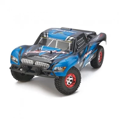 1:12 2.4GHz 4WD Full Proportional RC High Speed Car Short Haul Truck