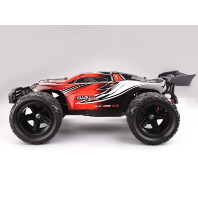 01.12 2.4GHz 4WD Voll Proportional RC High Speed ​​Car