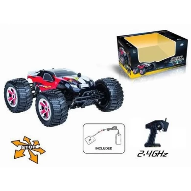 01:14 2.4GHz RC Cross Country Car High Speed ​​Racing