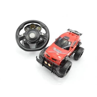01:14 2.4GHz Volant RC Cross Country voiture