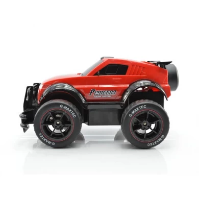 01:14 2.4GHz Volant RC Cross Country voiture