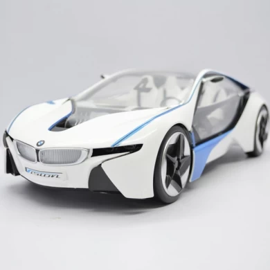 01.14 4CH VISIOVL BMW VED Lizenz RC CAR