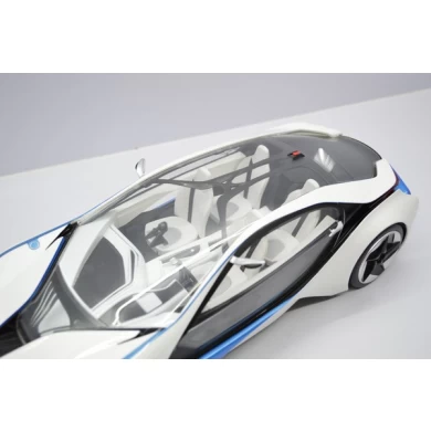 01.14 4CH VISIOVL BMW VED Lizenz RC CAR