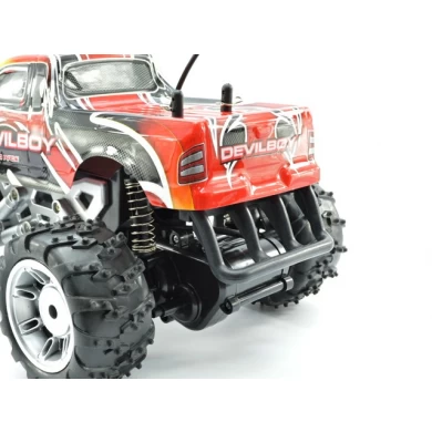 01:14 4CH RC Monster Truck Auto Model