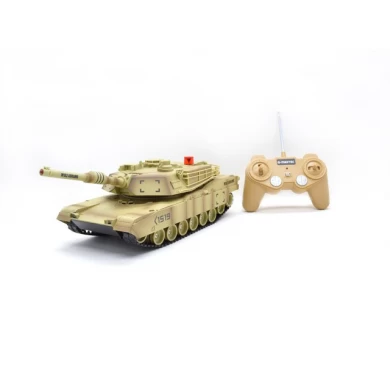 1:14 8 Channel Radio Control Battle RC tank Tracks  with Infrared & Station on Sale  SD00316389