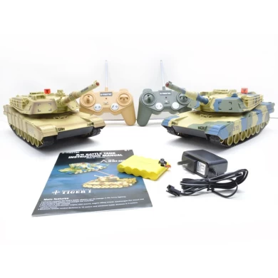 1:14 8 Channel Radio Control Battle Tank RC with Infrared & Station SD00316388