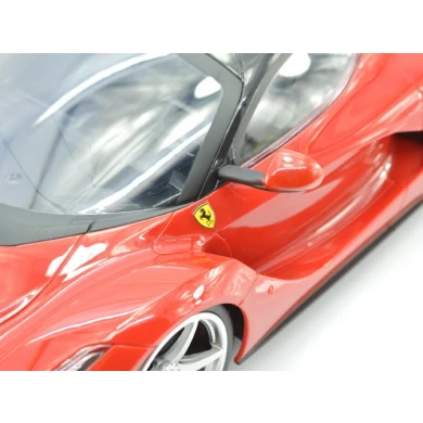 01:14 La Ferrari Licenza B / O RC