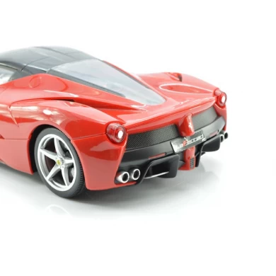 01:14 La Ferrari Licença B / O RC Car
