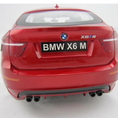 1:14 RC Licensed Car BMW X6 M