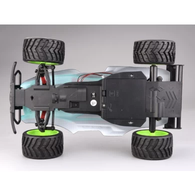 01:16 4 roues motrices permanentes proportionnelle 2,4 GHz High Speed ​​RC Monster Truck